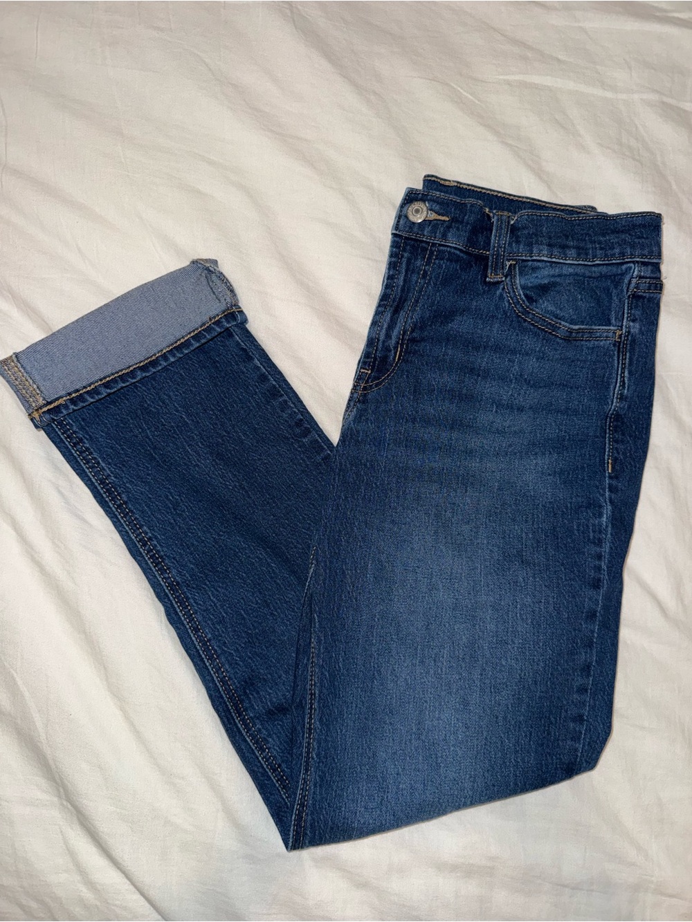 Old Navy Boyfriend Jeans size 4